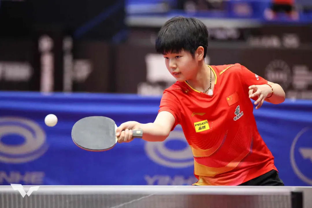 华体会体育登录入口-4天夺两冠！中国女乒14岁新星闪耀：陈玘弟子崛起看齐孙颖莎？