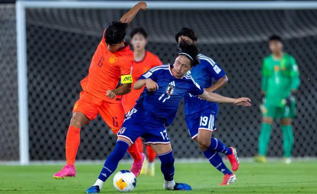 华体会体育官方入口-【U17亚洲杯】中国队1比2日本队 两连败小组垫底